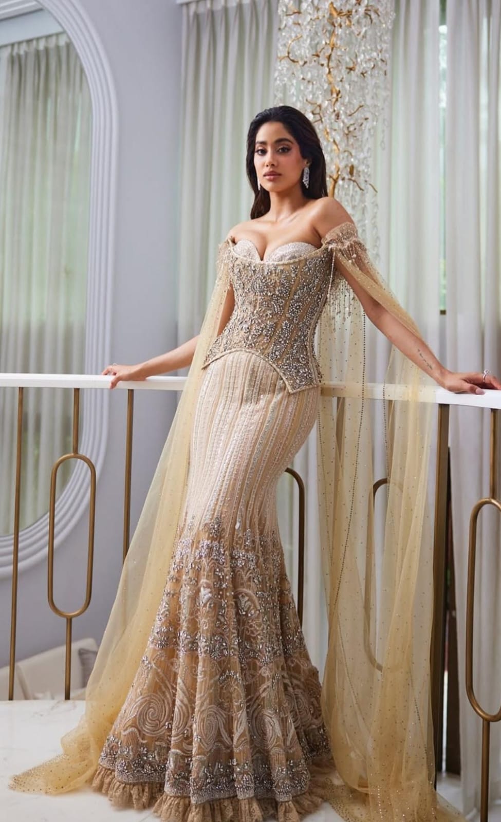 Must-See Janhvi Kapoor Most Iconic...