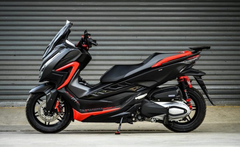 Honda Forza 350: पावरफुल 330cc इंजन और शानदार फीचर्स के साथ जल्द होगा इंडिया में लॉन्च!