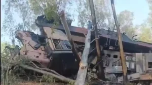 रेल हादसा में आखिर कौन है जिम्मेदार, किसने रची थी श्रयंत्र, सच जानकर दंग रह लोग? in Jharkhand category