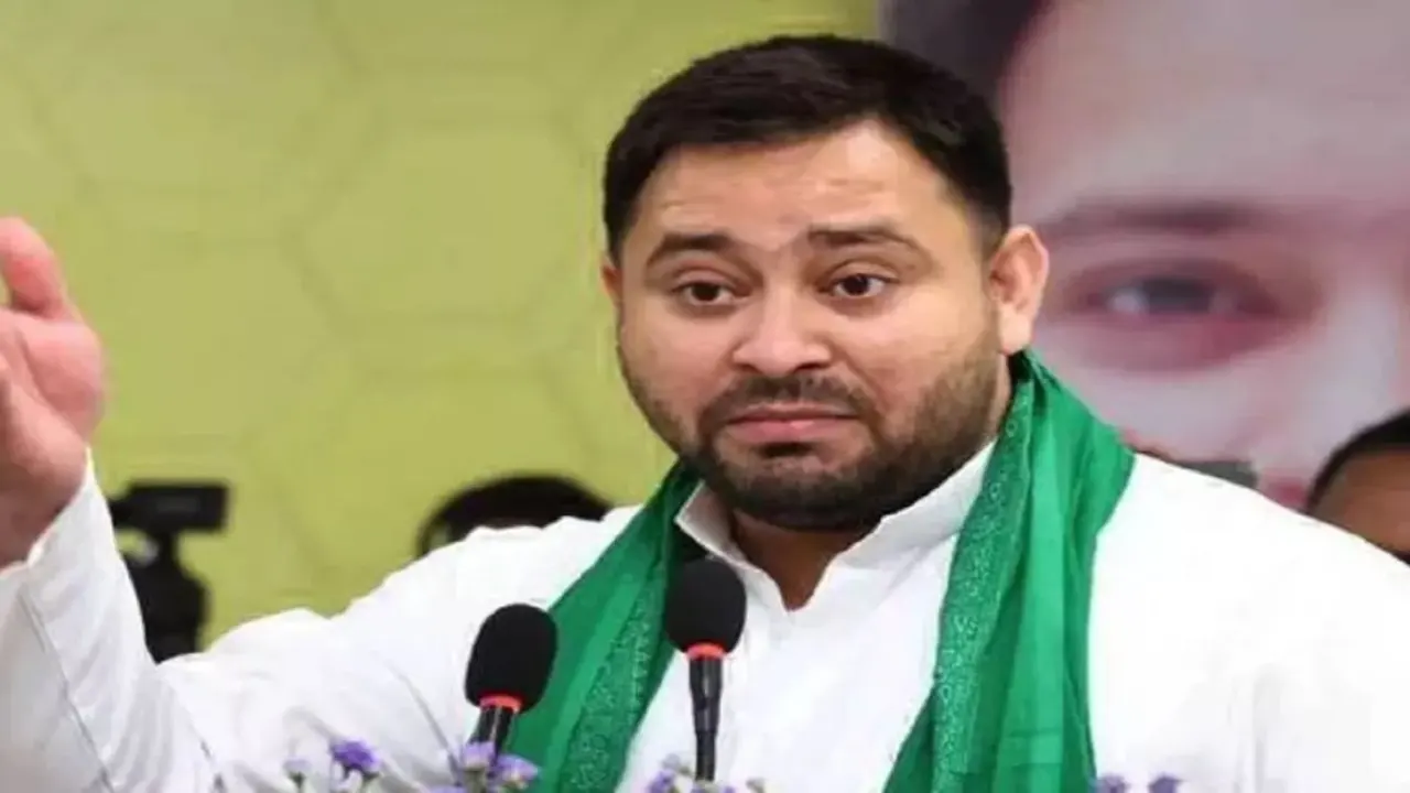 तेजस्वी यादव क्यों नहीं