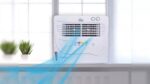 Window Air Cooler