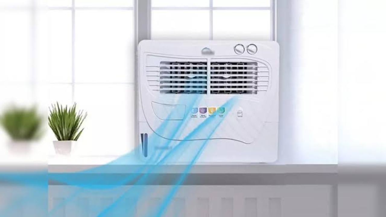 Best Window Air Cooler Under...