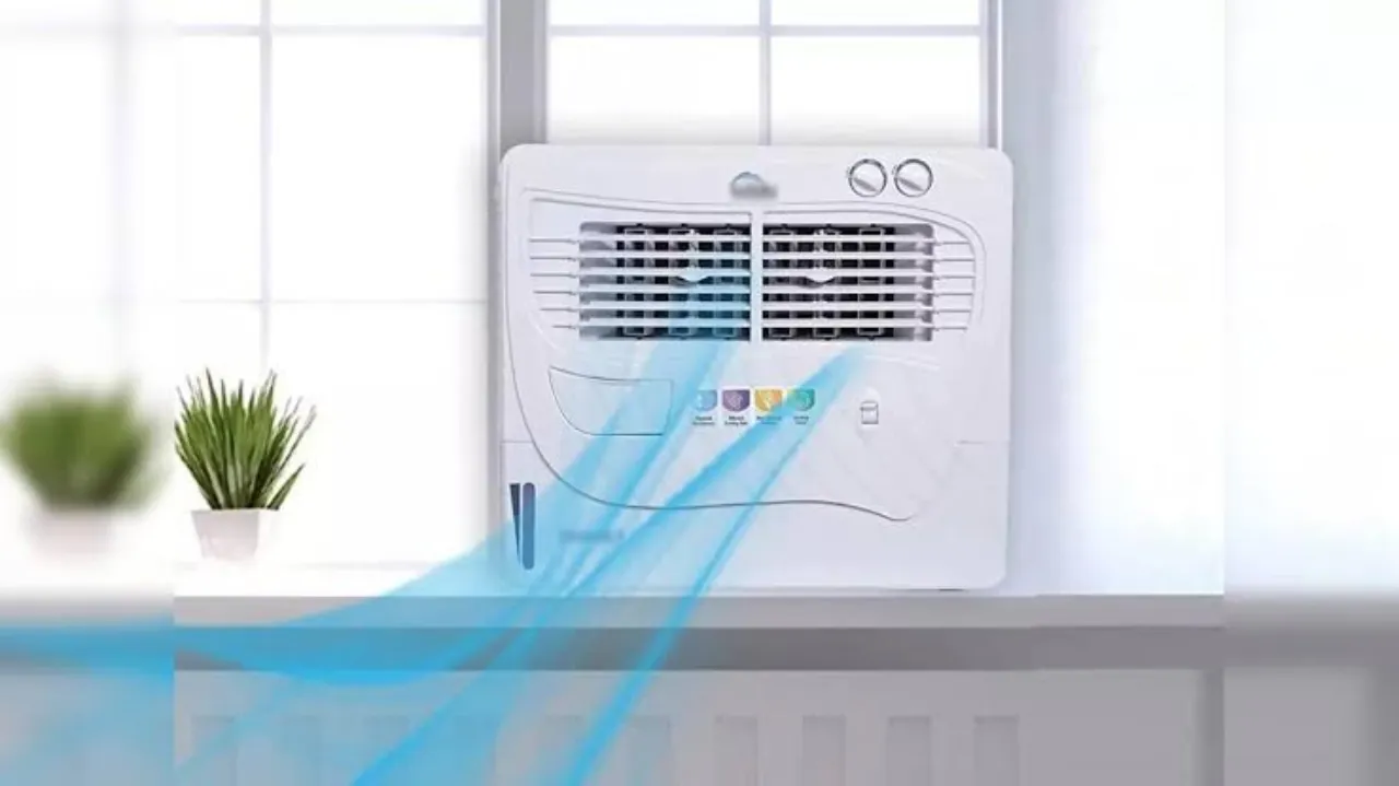 Window Air Cooler