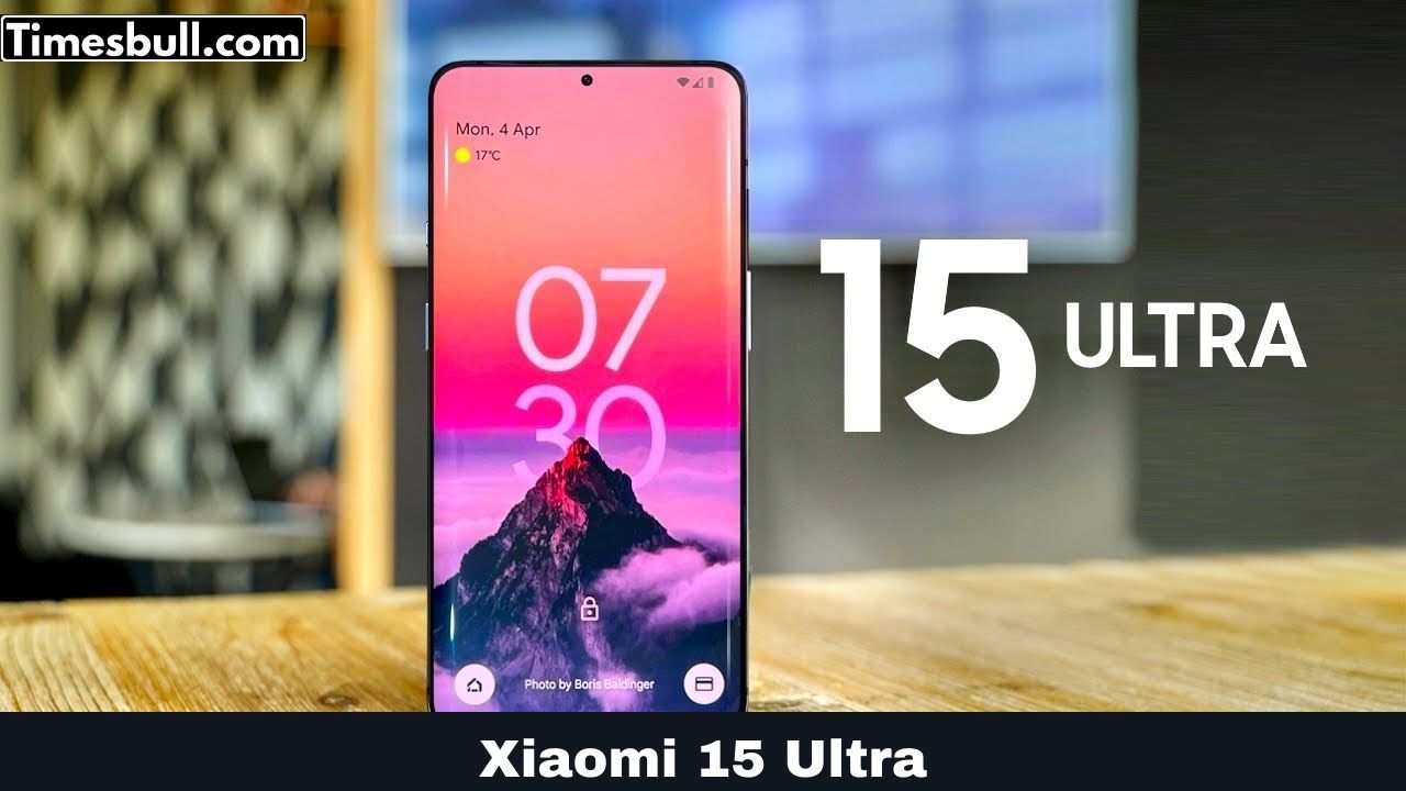 Xiaomi 15 Ultra: A Look...