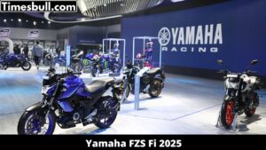 Yamaha FZS Fi 2025: स्टाइल, परफॉरमेंस और माइलेज का परफेक्ट कॉम्बो