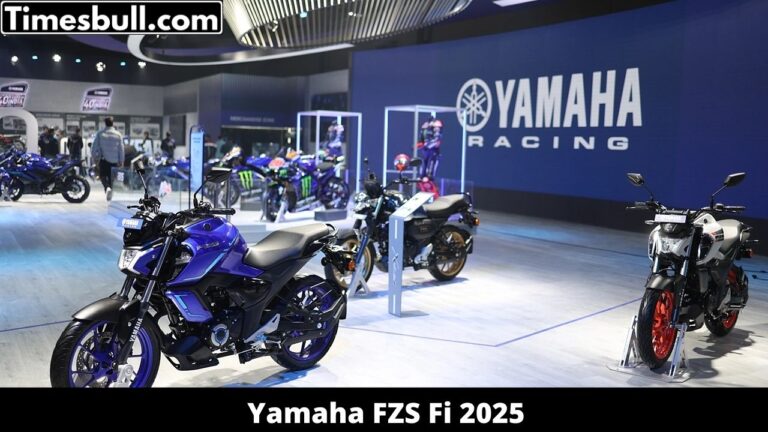 Yamaha FZS Fi 2025: स्टाइल, परफॉरमेंस और माइलेज का परफेक्ट कॉम्बो