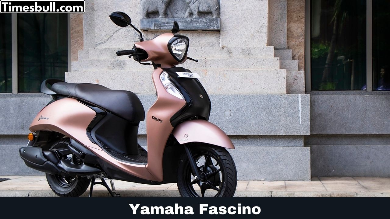Yamaha Fascino: The Perfect Scooter...