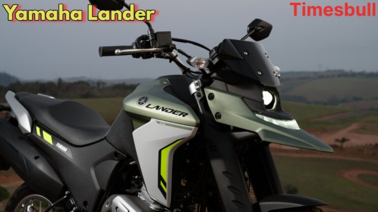 Yamaha Lander 250: The Perfect Adventure Bike for Your Next Trip, Know Launch Date
