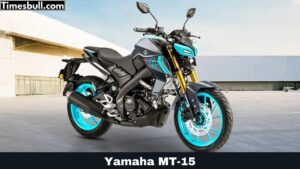 Yamaha MT-15: Advanced Features, Powerful Engine & Attractive Price