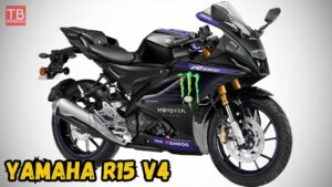 Yamaha R15 V4