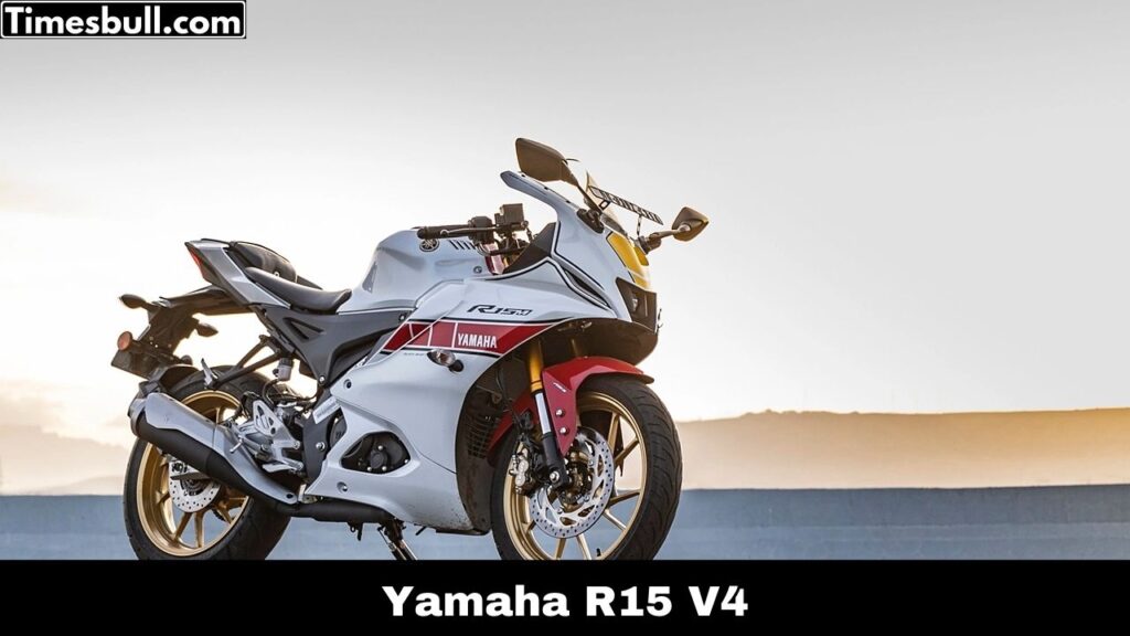 New Yamaha R15 V4 : 45 KMPH के माइलेज के साथ भारतीय यूथ के दिलो पर राज कर रहा है, Yamaha का यह स्पोर्ट्स बाइक