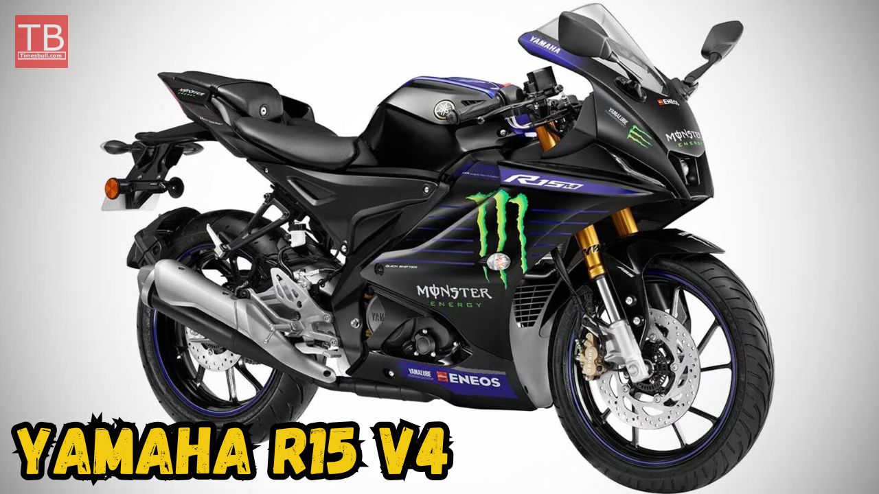 Yamaha R15 V4