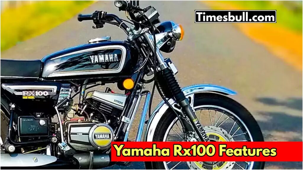 (Rumors) Yamaha RX 100 Relaunch! Features, Price, and Mileage, know details