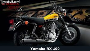 ( Rumors ) Yamaha RX 100 Making a Comeback? Iconic Bike Expected to Relaunch Under ₹1 Lakh!