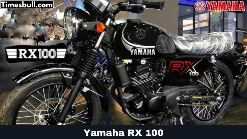 ( Rumors )Yamaha RX 100 Re-Launch Expected Soon? Possible Price Under ₹1 Lakh!