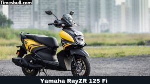 Yamaha RayZR 125 Fi Price in India: Starting Under ₹85,000 – Better Than Honda?