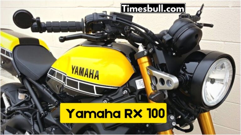 RX 100 New Model: Yamaha Confirms Delay, Launch Expected Only After 2026