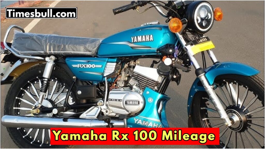 Rumors: Yamaha RX 100 Launch Date, Price, and Features: What to Expect!