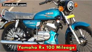 Rumors: Yamaha RX 100 Launch Date, Price, and Features: What to Expect!