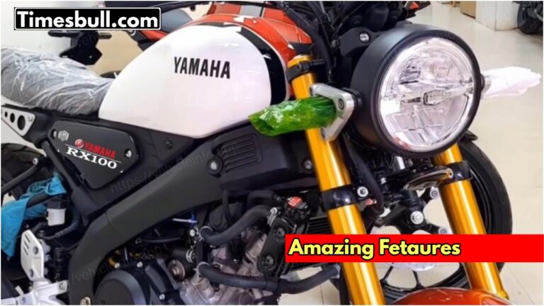 (Rumors) Yamaha RX 100 Launch: Expected Date, Price, and Specifications! know update