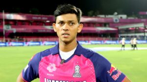 Yashasvi Jaiswal’s Heartwarming Words for Delhi Bowler After Defeat Win Fans Over — Video Goes Viral