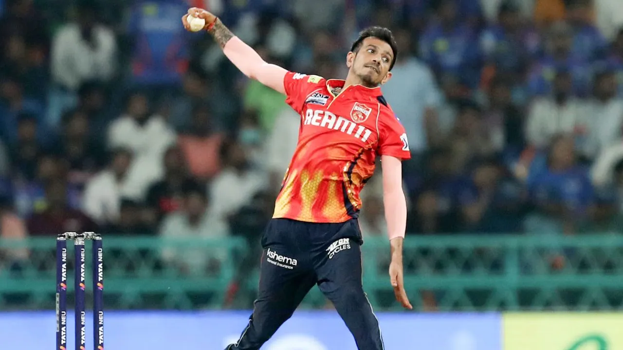 Yuzvendra Chahal'
