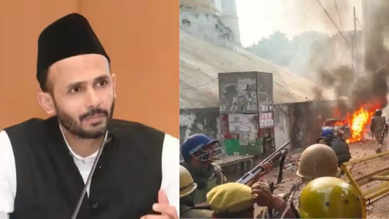 जियाउर्रहमान बर्क की पतलून हुई...