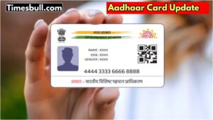 Update Your Aadhaar Card: Surname Change Process After Marriag