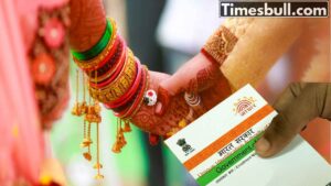 Aadhaar Marriage