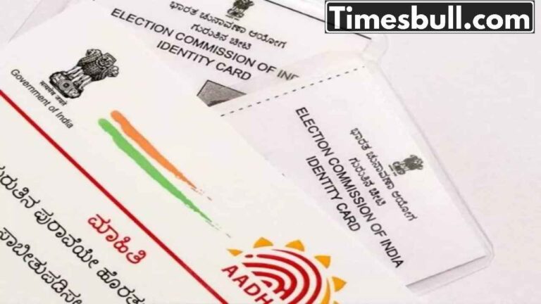 How to Link Voter ID Card with Aadhaar Card? Learn the easy process here