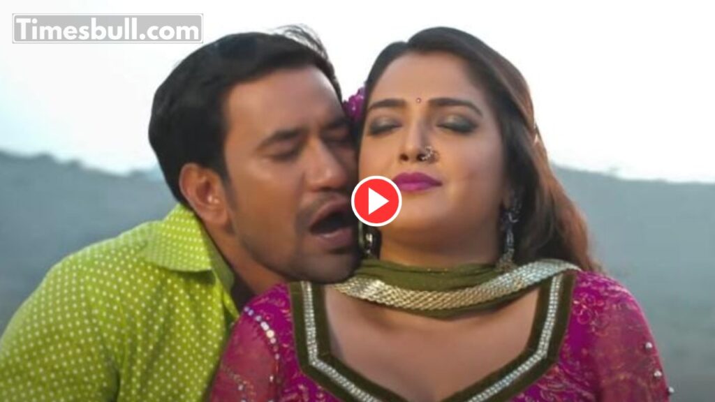 Bhojpuri Song: Aamrapali Dubey & Nirahua Romantic Chimestry In ‘Dhoi Ke Nau Mahina Rajau’ Fire On Youtube, Watch Now