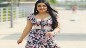Must-See Bhojpuri Actress Aamrapali Dubey Hot Look Here-Bold Photos Viral On Internet....