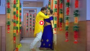 Bhojpuri Song: Aamrapali Dubey & Arvind Akela Kallu Hot Chemistry ‘Toote Deh Raat Raat Bhar’ Sets YouTube on Fire
