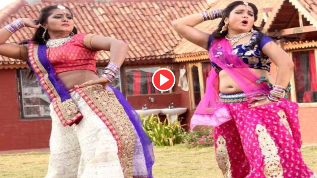 Bhojpuri Song: Aamrapali Dubey & Anjana Singh Sizzling Hot Chemistry In ‘Sautiniya Ke Chakkar Mein’ Breaks Records On Youtube, Watch Now
