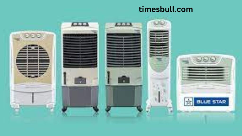 Amazon Offer: Buy Best 40 to 100-liter Air Coolers at Low-Cost Order Now