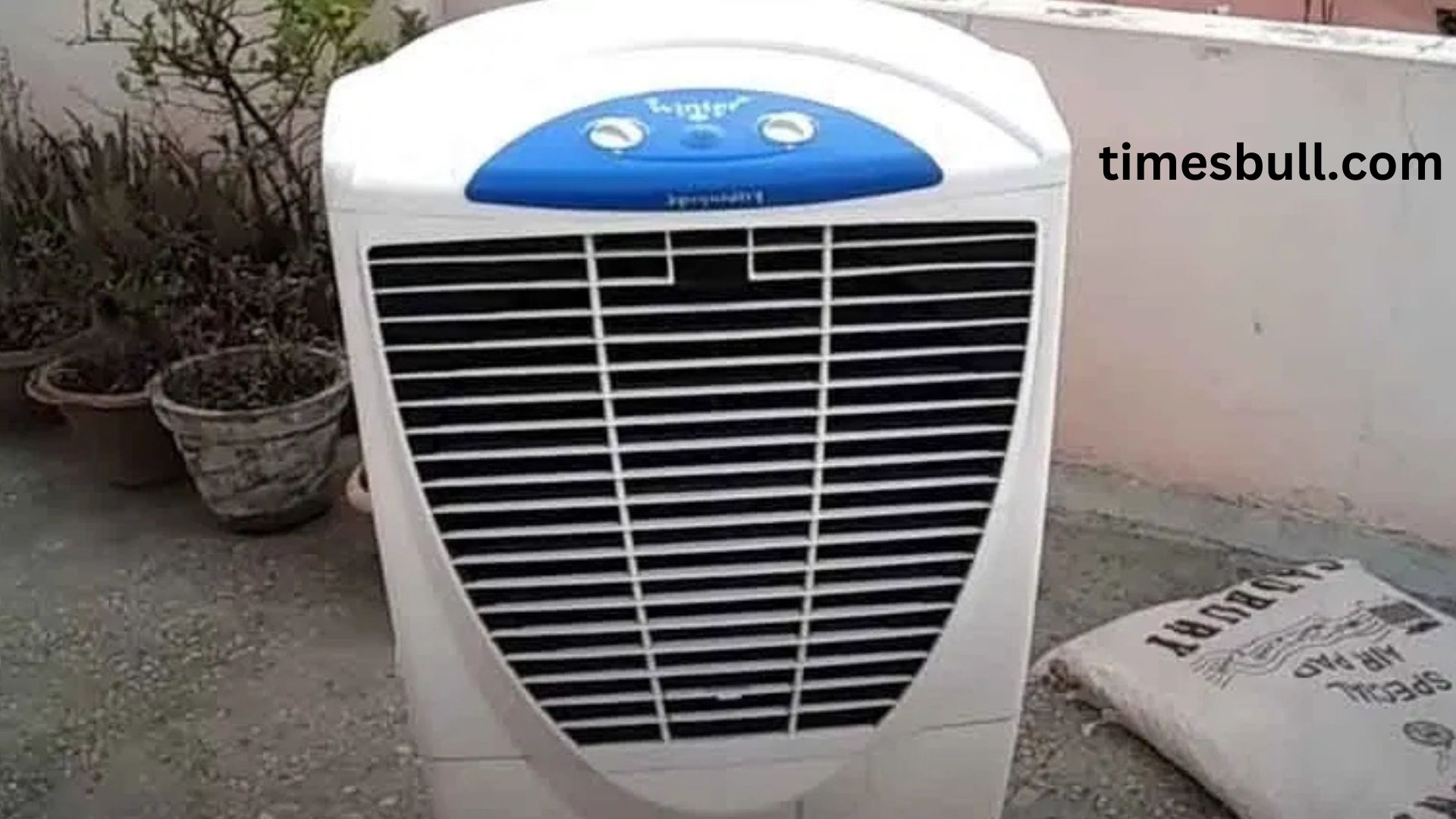 AC-like cold air will be...