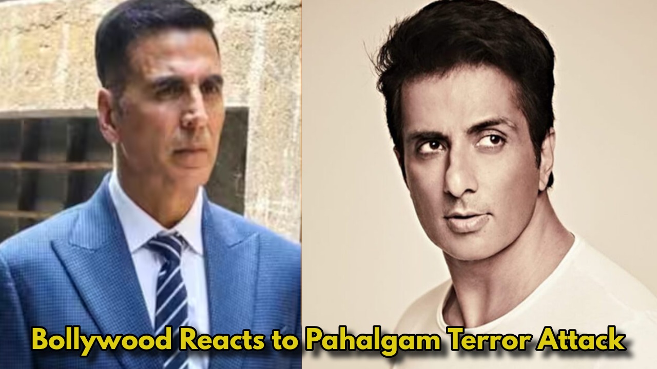 Pahalgam Attack: Bollywood Stands