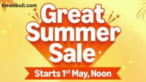 Amazon Summer Sale 2025 Starts May 1st –grab pre deals now buy ac fridge cooler and more