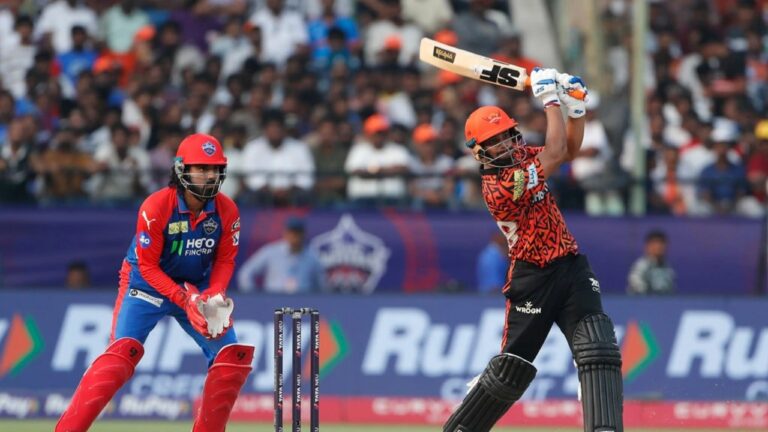 IPL 2025: अनिकेत वर्मा का बड़ा धमाका, सिर्फ 57 गेंदों में 12 छक्के, निकोलस पूरन को दी टक्कर