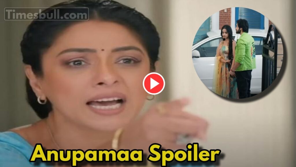 Major Turn in Anupamaa – Shocking Revenge Plan Revealed, Khyati Career Move Change Everything