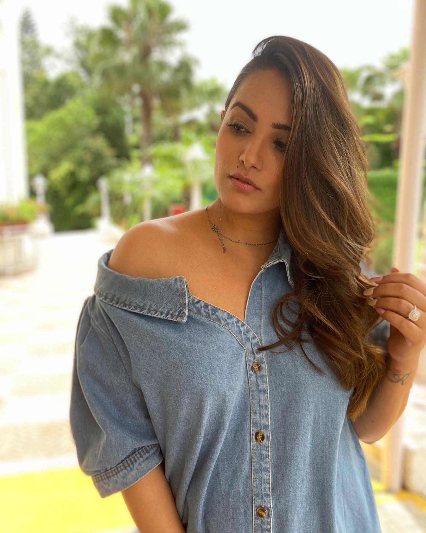 Anita Hassanandani Stunning Photos- See...