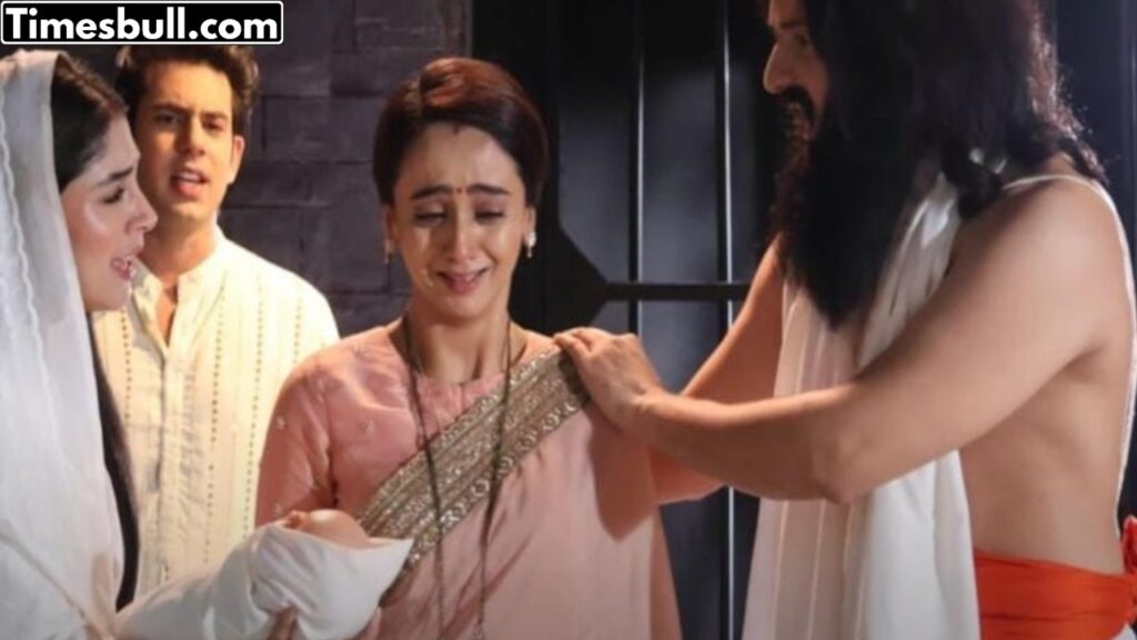 Anupamaa Update: Aryan Creates Rift Between Prem and Rahi, Khyati Faces the Fallout