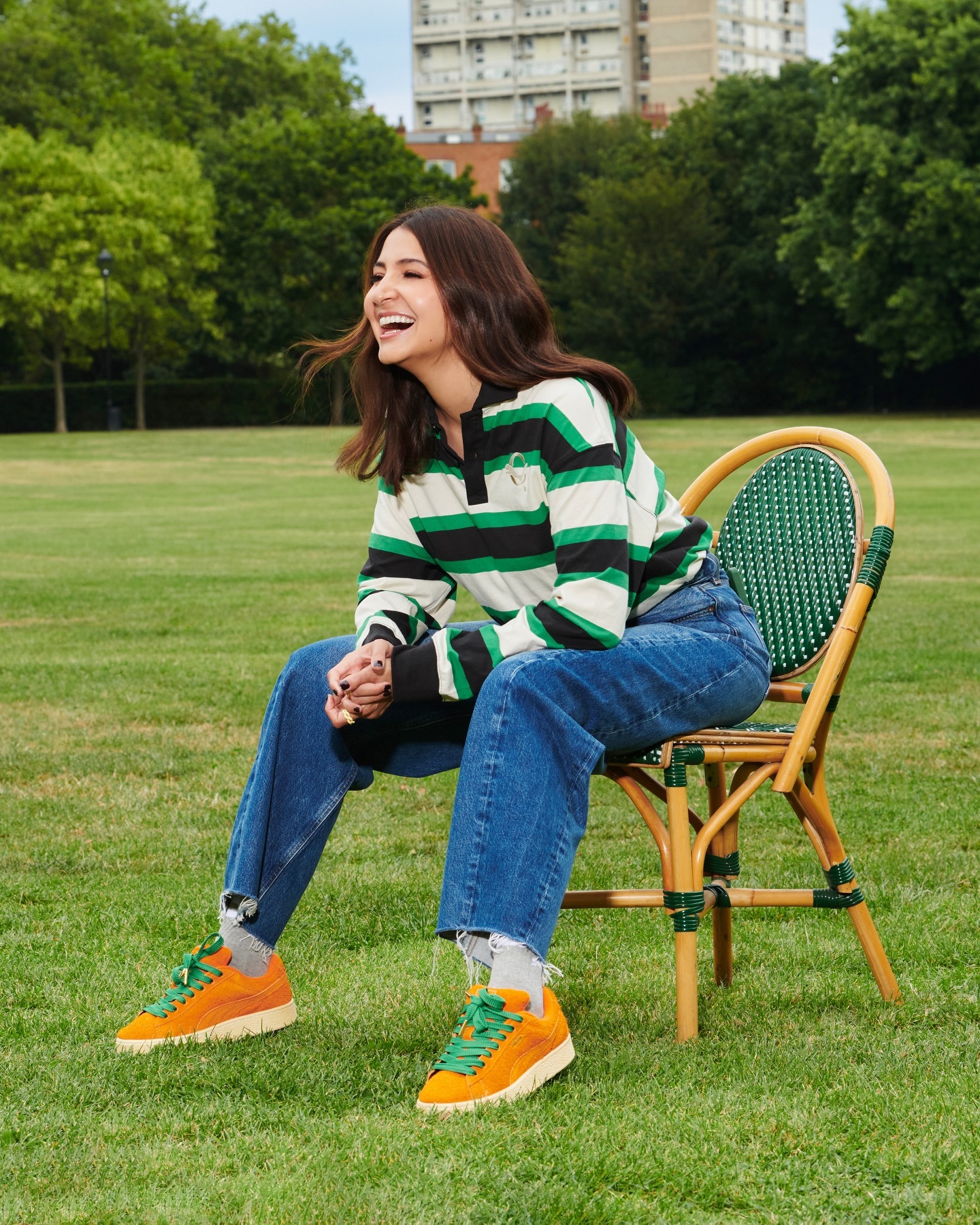 Anushka Sharma B’DAY SPL- Unknown...