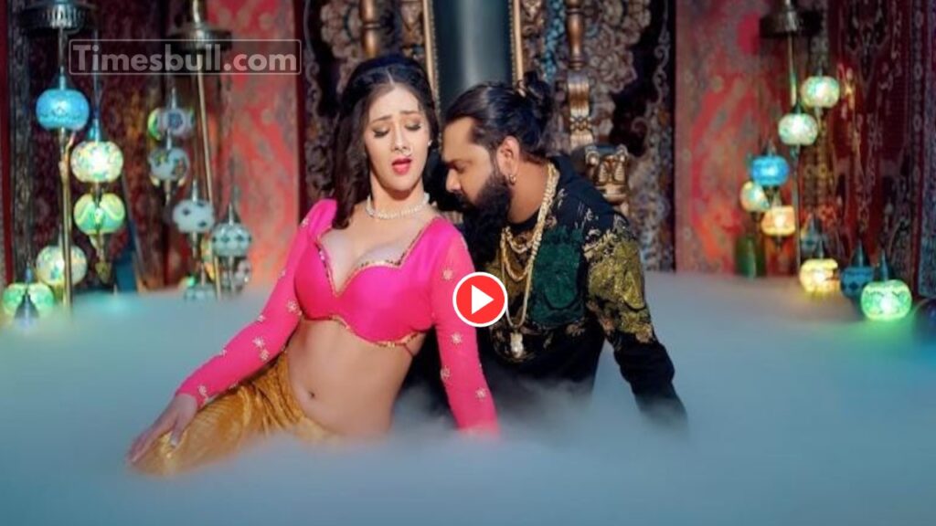 Bhojpuri Song: Must-Watch Namrita Malla & Samar Singh Hot Song-“Balamuwa Ke Ballam’ Acrossed 230+Million Views On Youtube