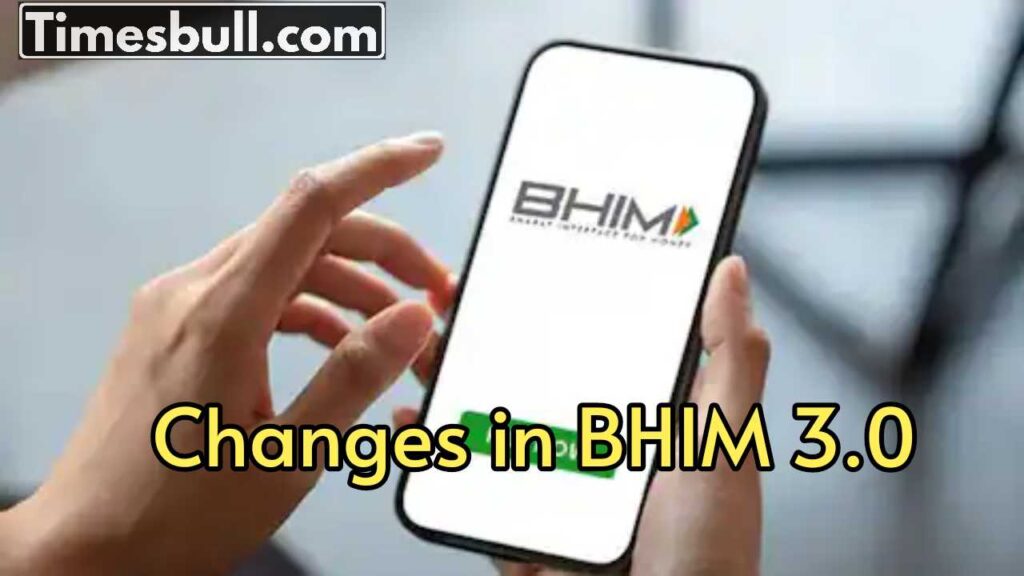 Major changes are going to happen in BHIM 3.0 app, everything will be easier than before now 