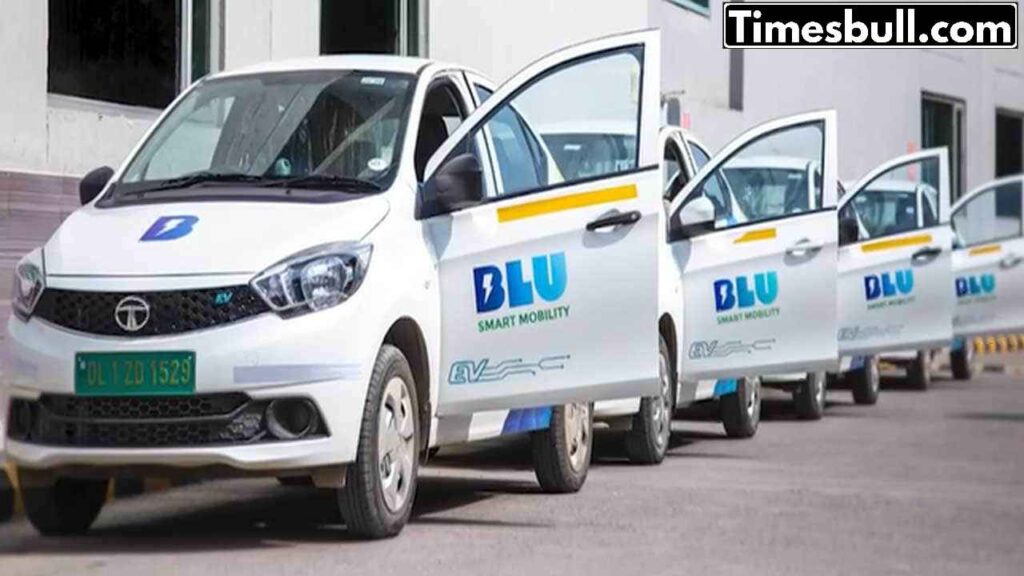 Blu Smart