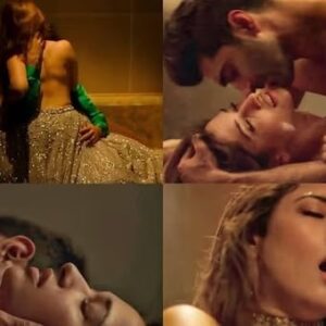 OTT Boldest Actresses- Samantha, Tamannaah Bhatia & Others Crossed Limits in Web Series