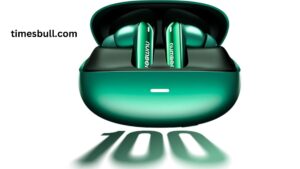 Navo Buds N1 Dual Pairing, 100-Hour Playback, and Premium Metallic Design just ₹899.