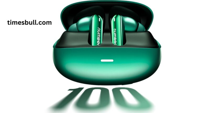 Navo Buds N1 Dual Pairing, 100-Hour Playback, and Premium Metallic Design just ₹899.