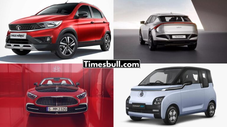 Top cars launched in March 2025: Tata to Mercedes